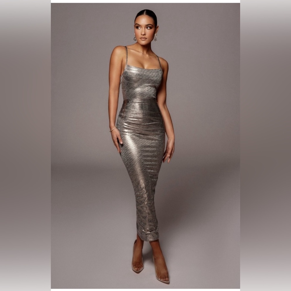 JLUXLABEL DRESS